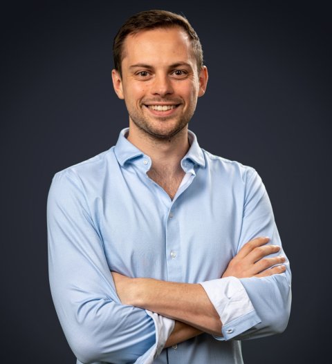 Portraitfoto von Felix Stockmar