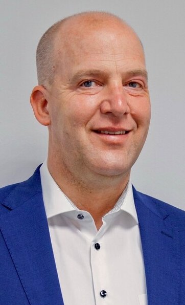 Portraitfoto von Prof. Dr. Peter Schramm