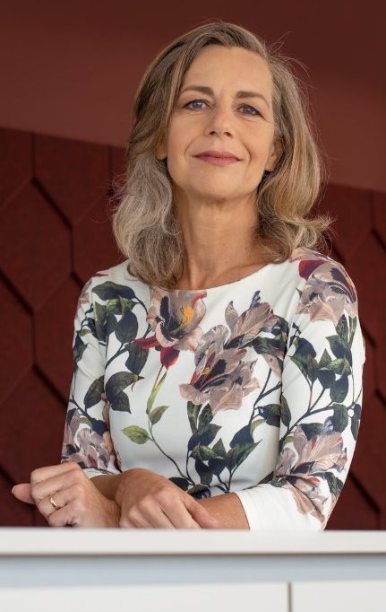 Portrait photo of Prof. agnes kant