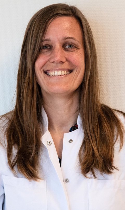 Portraitfoto von prof. Judith Gebauer
