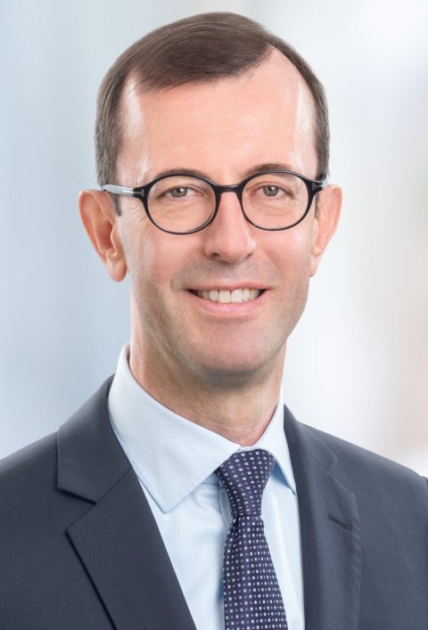 Portraitfoto von Prof. Ingo Autenrieth
