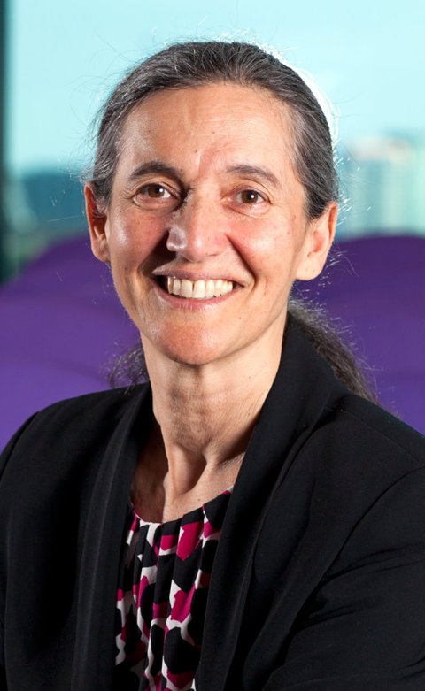 Portrait photo of Professor Prudence 'Prue' Francis