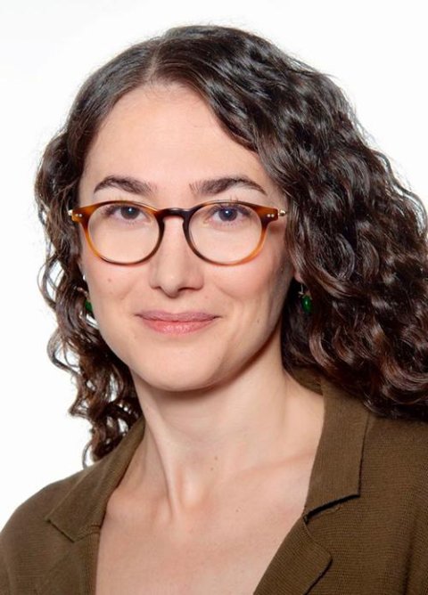 Portait photo of Tugba Akinci D'Antonoli, M.D.