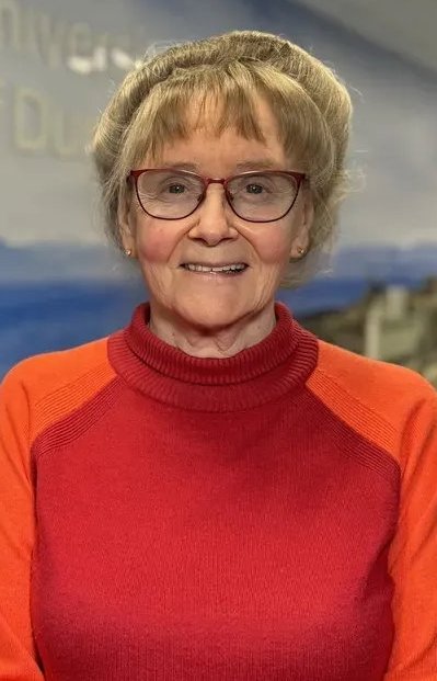 Portrait photo of Professor Jill Belch