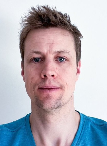Portrait photo of Jakob Kirkegard
