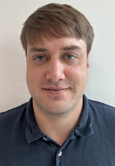 Portrait photo of Christoph Schweingruber