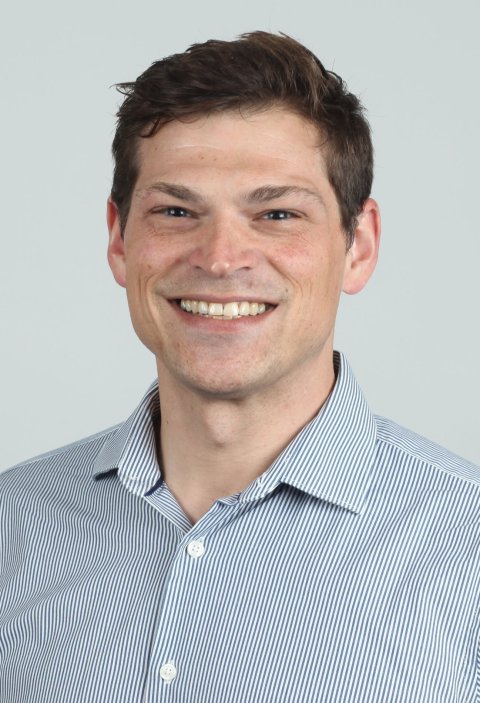Portrait photo of Marc-David Ruepp