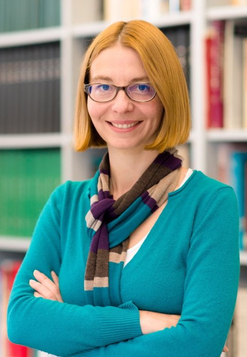 Portraitfoto von Prof. Dr. Christel Depienne