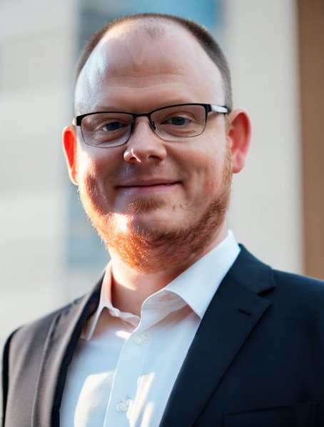 Portraitfoto von Dr. Jakob Adler