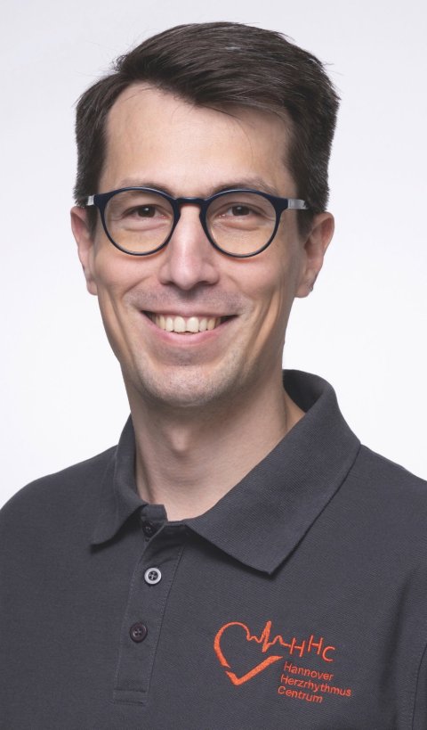 Portrait photo of Professor David Duncker