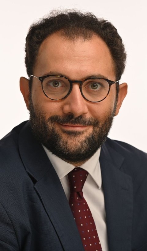 Portrait photo of Marco Proietti