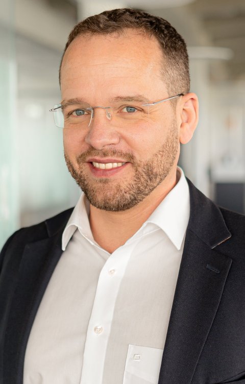 Portraitfoto von Dr. Christoph Wandhöfer