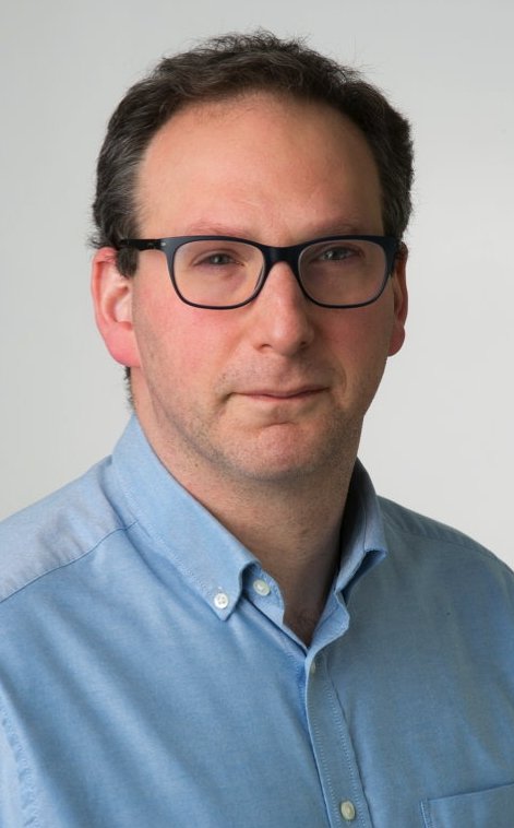 Portrait photo of Professor Alastair Greystoke