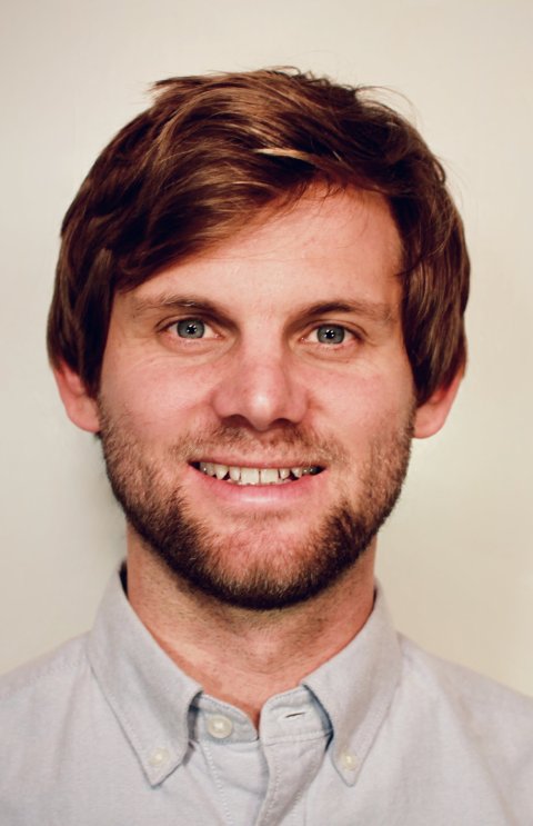 Portrait photo of Simon Braun