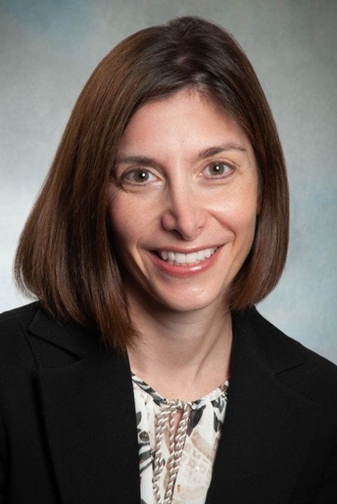 Portrait photo of Heather Jacene, MD