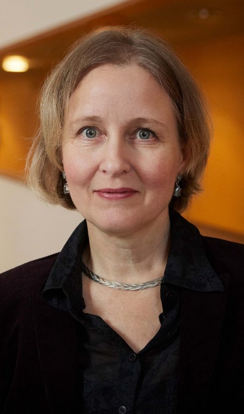 Portrait photo of Maria Asplund