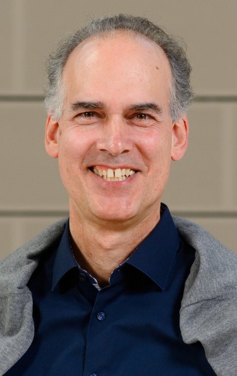 Portraitfoto von Prof. Dr. Martin Fassnacht