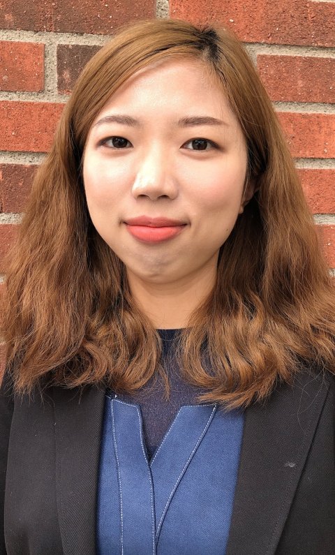 Portrait photo of Yihui Yang