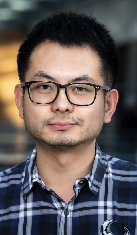 Portrait photo of Donghao Lu