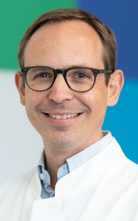 Portraitfoto von Prof. Dr. Veit Rothhammer