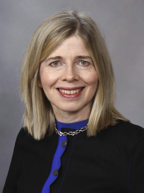 Portrait photo of Patricia Pellikka, M.D.