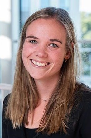 Portrait photo of Jessie Gommers