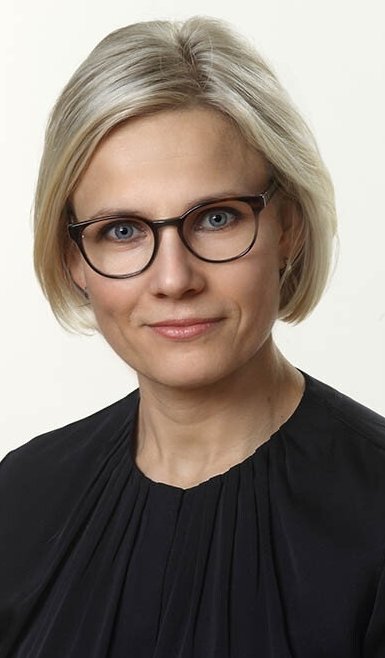 portrait photo of Suvi Rovio