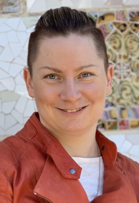 Portrait photo of Marja Heiskanen