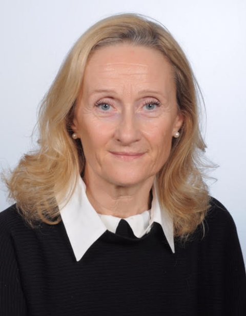 Portrait photo of Anna Rita Larici