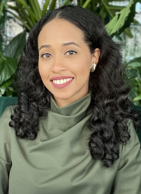 Portrait photo of Dr. Soha Yousuf