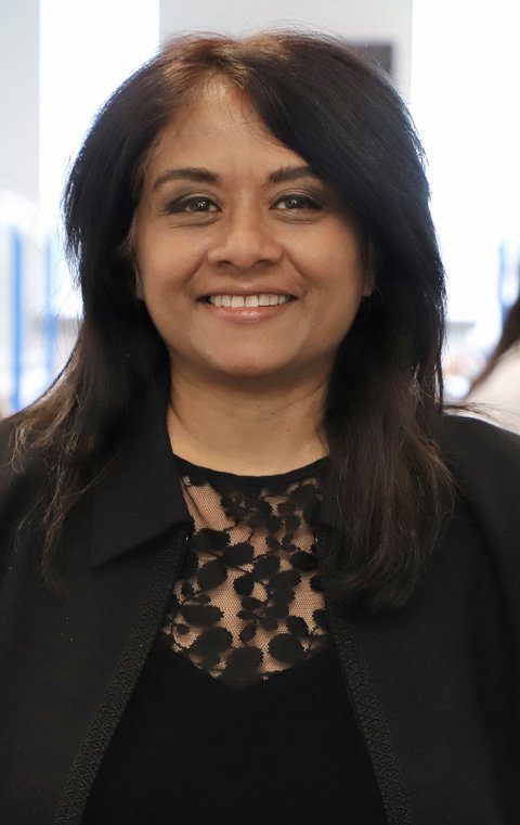Portrait photo of Naina Chavda