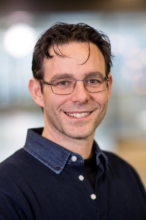 Portrait photo of Prof. Dr. Massimo Mischi