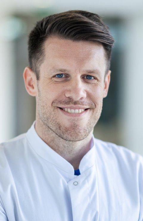 Portraitfoto von Jan-Peter Grunz