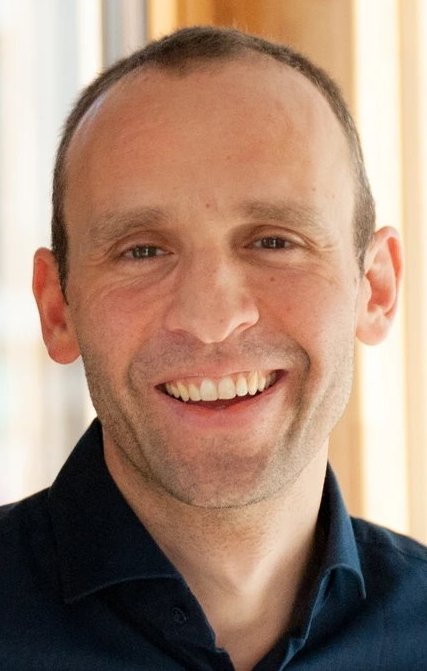 Portraitfoto von Prof. Carsten Marr