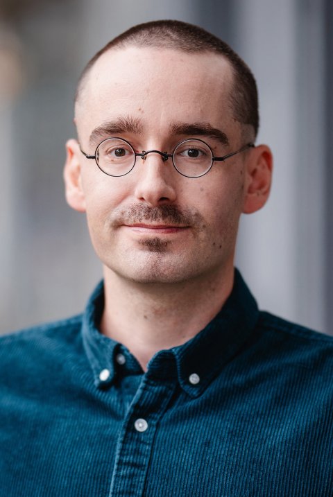 Portraitfoto von Philipp Graf