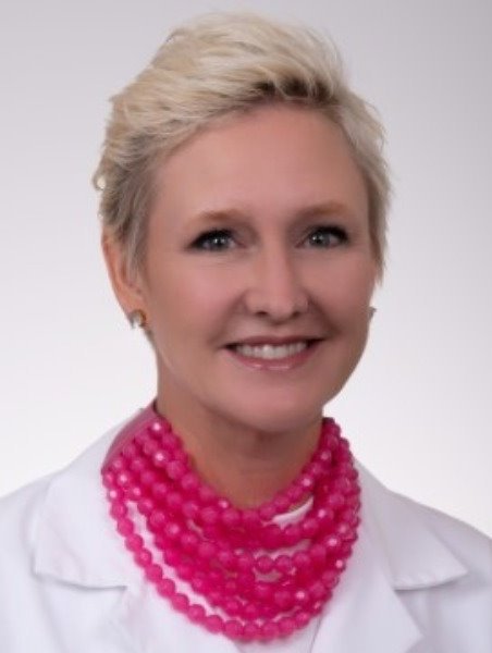 Portrait photo of Keri Holmes-Maybank, MD