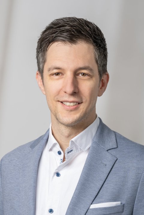 Portraitfoto von Mathias Munschauer