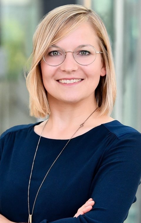 Portraitfoto von Dr. Isabell Haase