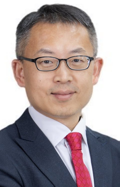 Portrait photo of Prof. Jing Cai