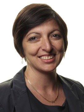 Portrait photo of Professor Rosa Maria Bruno