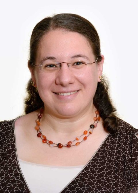 Portrait photo of Rebecca Mishuris, MD