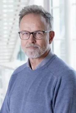 Portrait photo of Henkjan Huisman