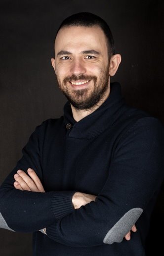Portrait photo of Matija Trickovic