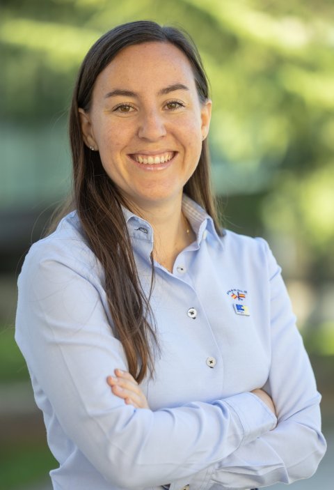 Portrait photo of Dr. Marina García-Cardosa