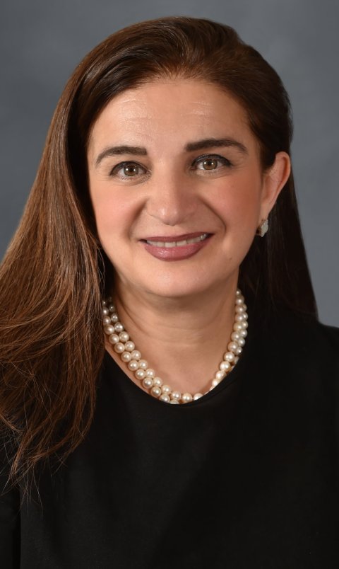 Portrait photo of Roxana Mehran, MD