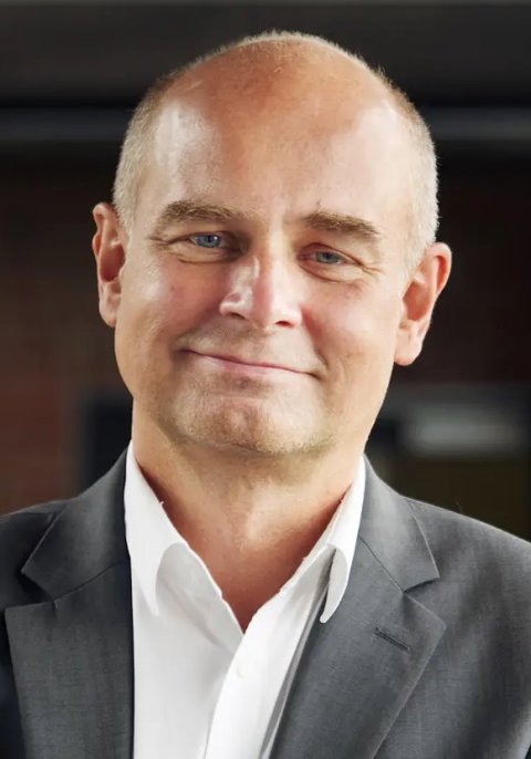 Portraitfoto von Prof. Dr. Jürgen May