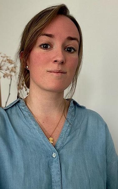 Portrait photo of Noa Antonissen, M.D.