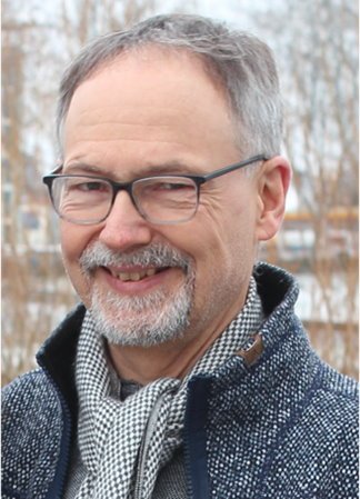 Portraitfoto von Dr. Matthias Wüstner