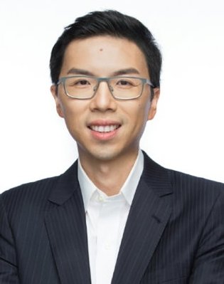 Portrait photo of Dr. Alex Ng