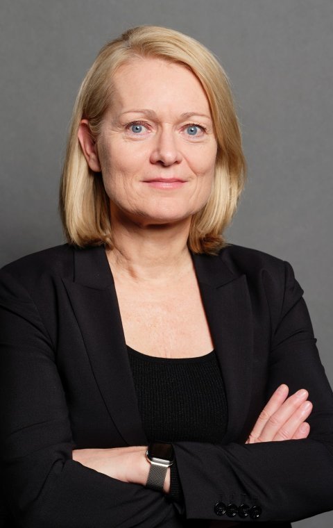 Portraitfoto von Prof. Dr. Carla Nau